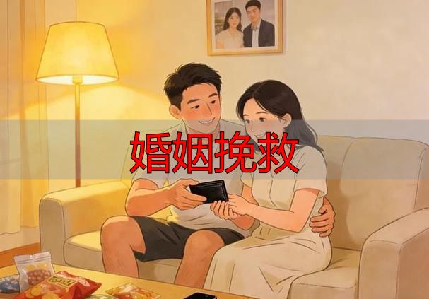 婚姻挽救