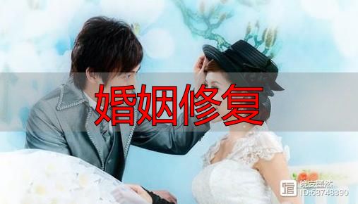婚姻修复