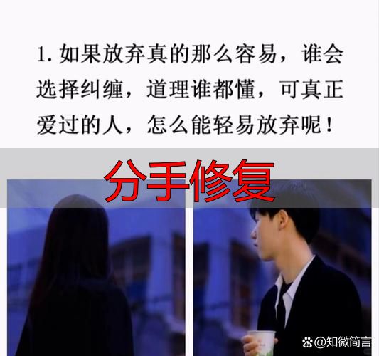 分手修复