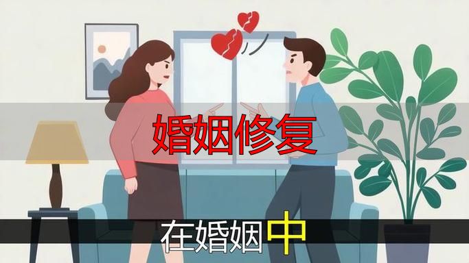 婚姻修复