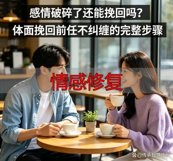 情感修复