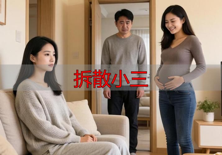 拆散小三