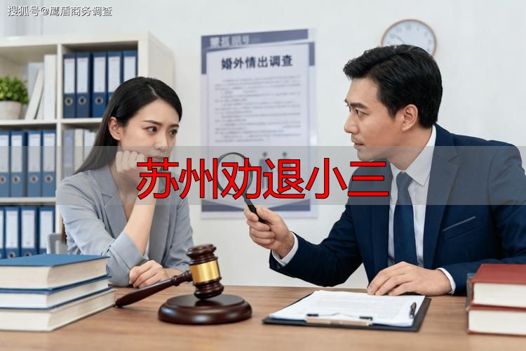 苏州劝退小三
