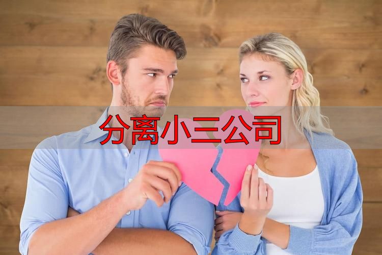 分离小三公司