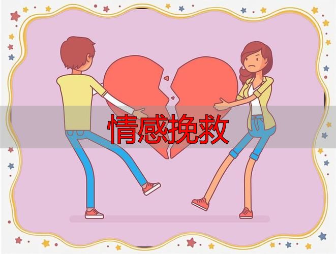 情感挽救