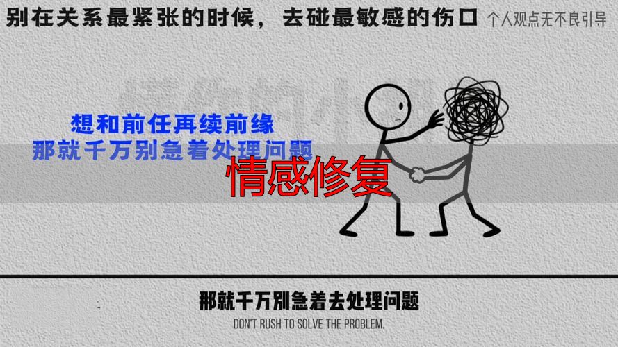 情感修复