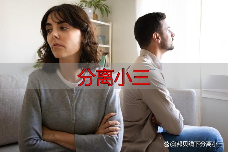 分离小三