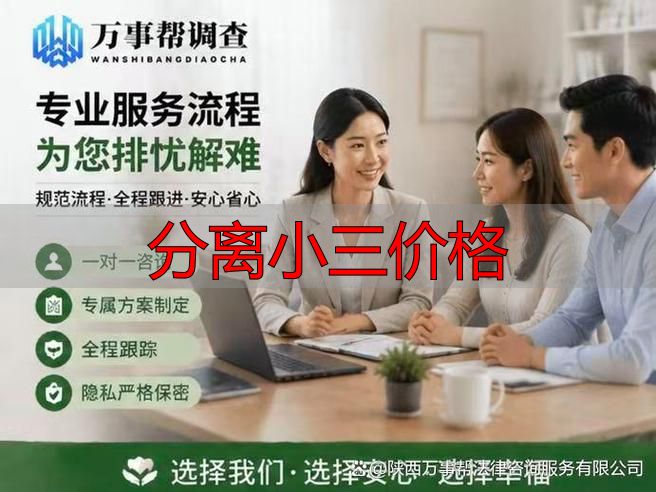 分离小三价格