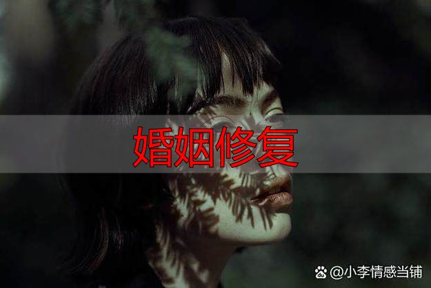 婚姻修复
