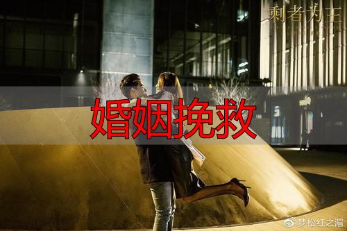 婚姻挽救