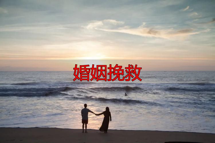 婚姻挽救
