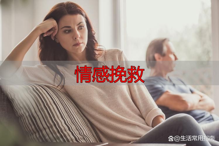 情感挽救