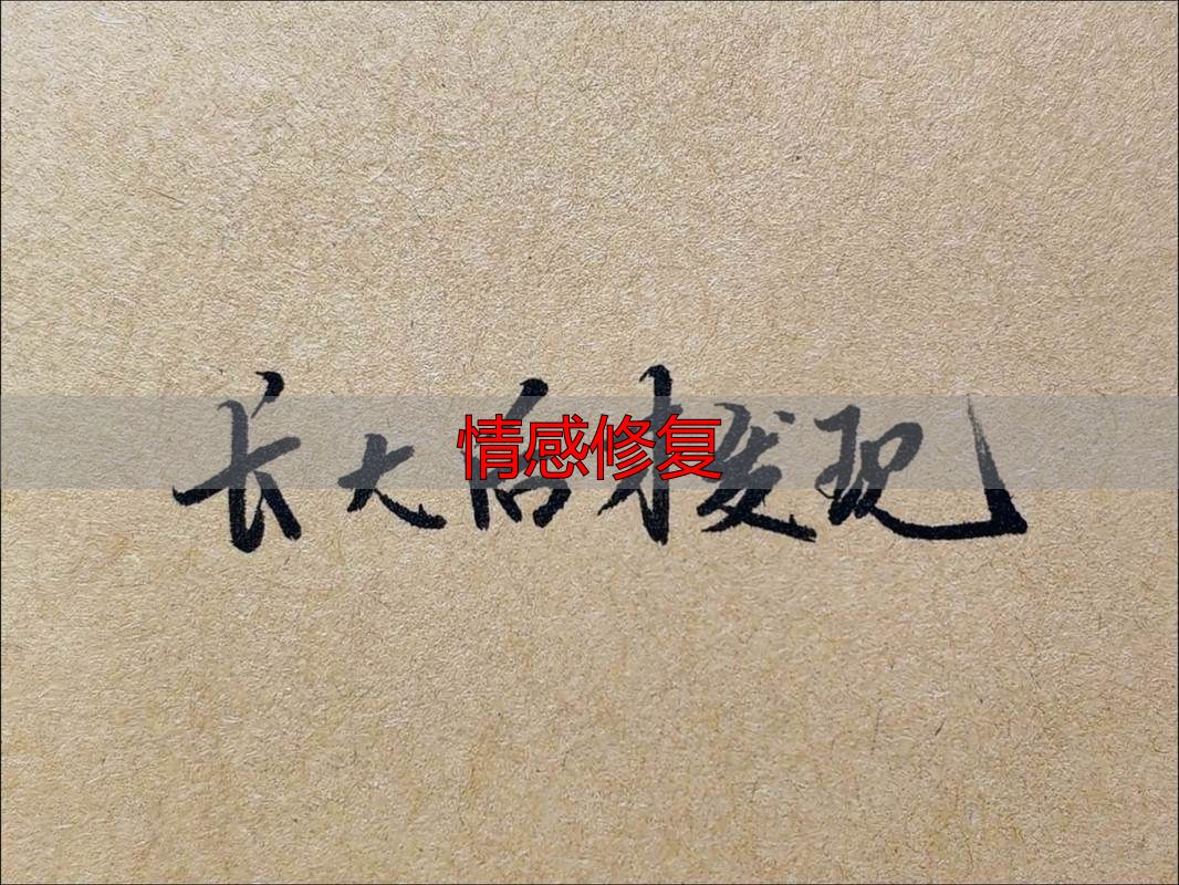 情感修复