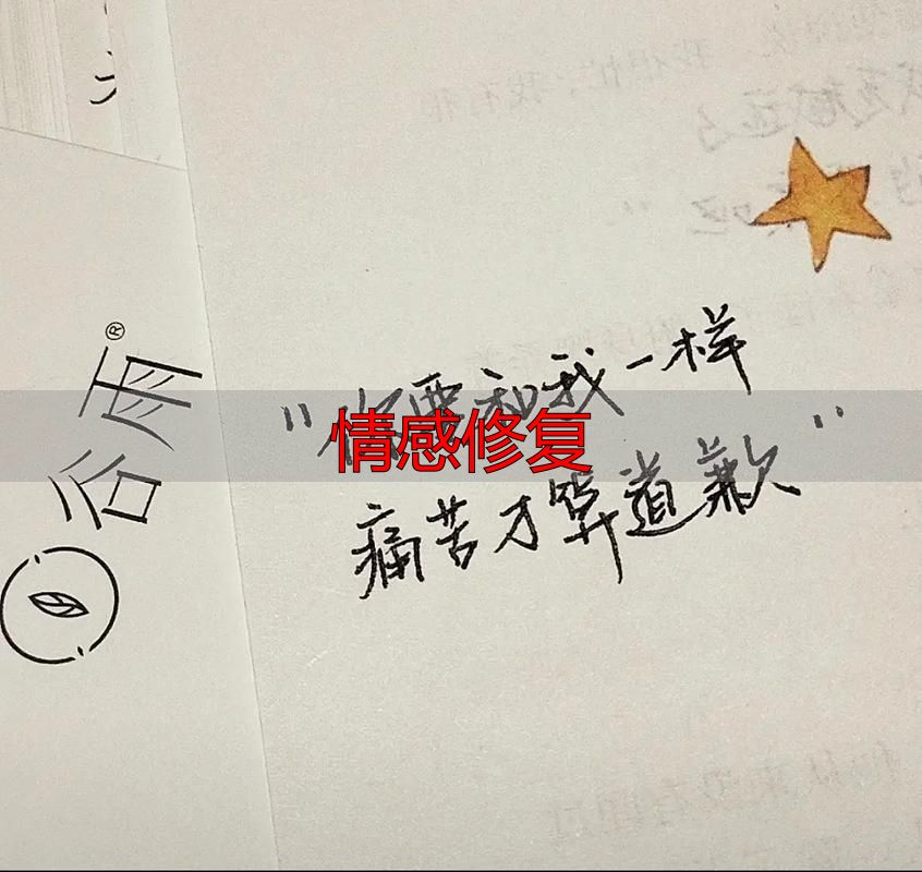 情感修复